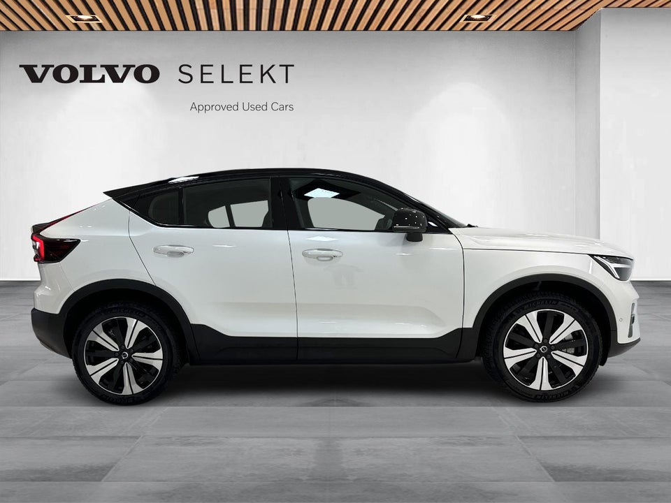 Volvo C40 P8 ReCharge Twin Pro 5d