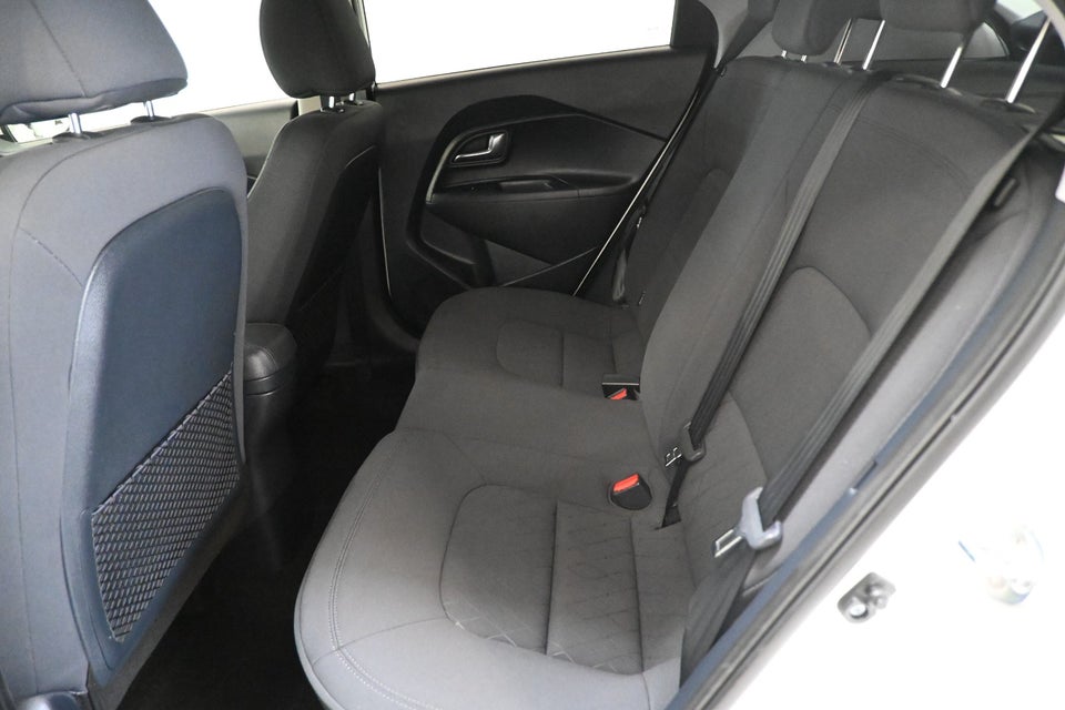 Kia Rio 1,2 CVVT Attraction 5d