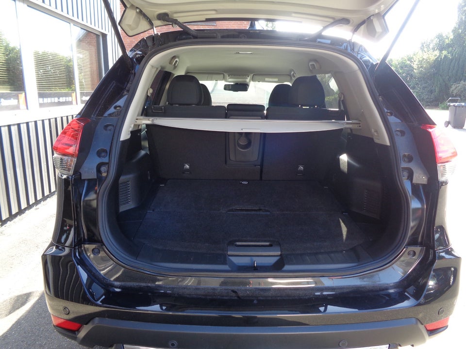 Nissan X-Trail 1,3 Dig-T 160 Acenta DCT 5d