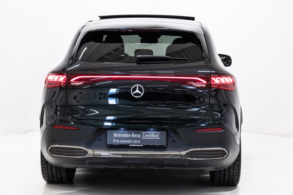 Mercedes EQE350 SUV AMG Premium 4Matic 5d