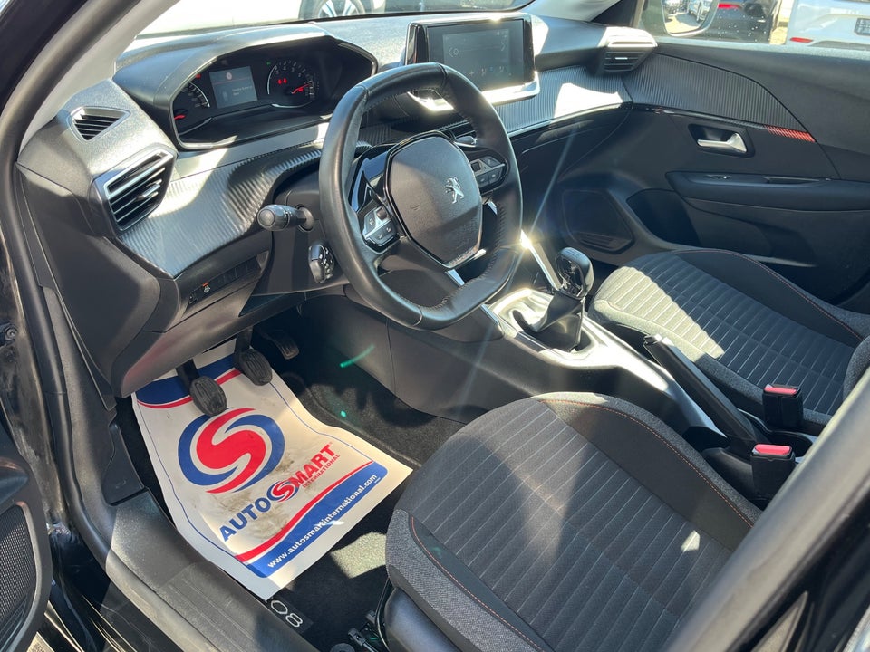 Peugeot 208 1,2 PureTech 75 Active 5d