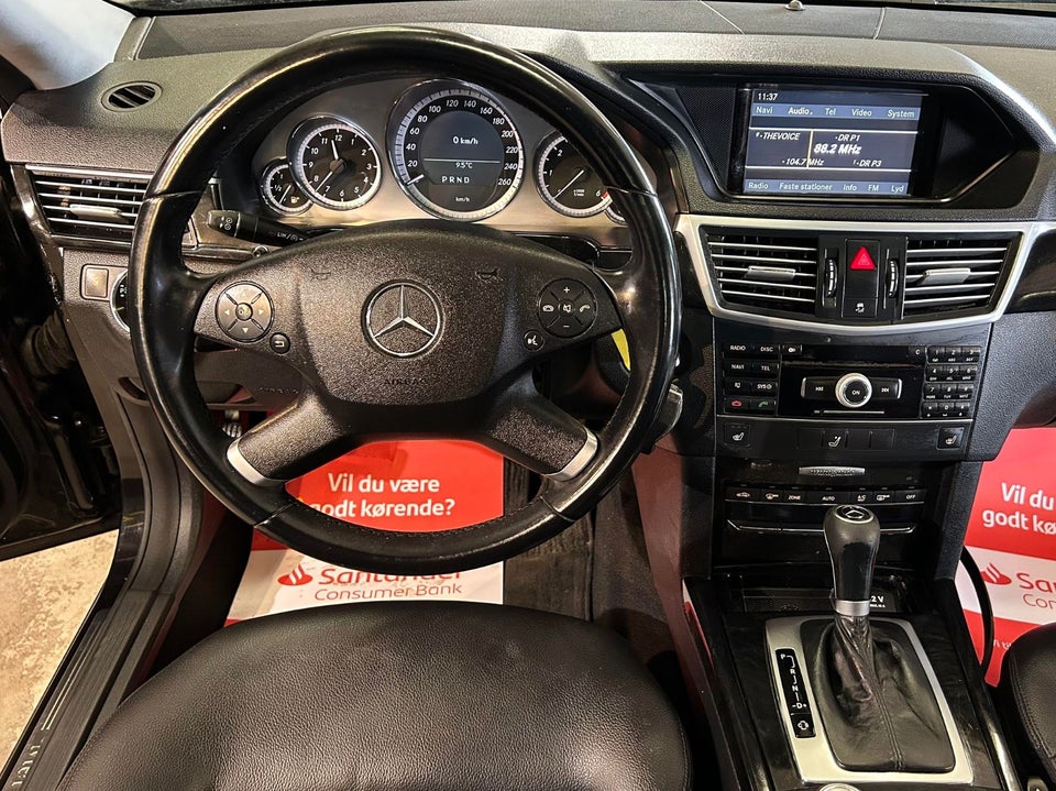 Mercedes E250 2,2 CDi stc. aut. BE 5d