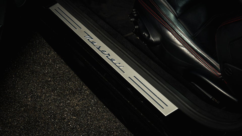 Maserati GranTurismo 4,7 Sport aut. 2d