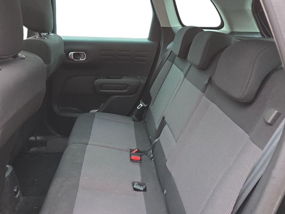 Citroën C3 Aircross 1,2 PureTech 130 Shine Sport EAT6 5d