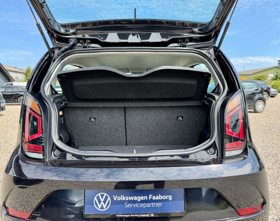 VW Up! 1,0 MPi 60 Move Up! 5d