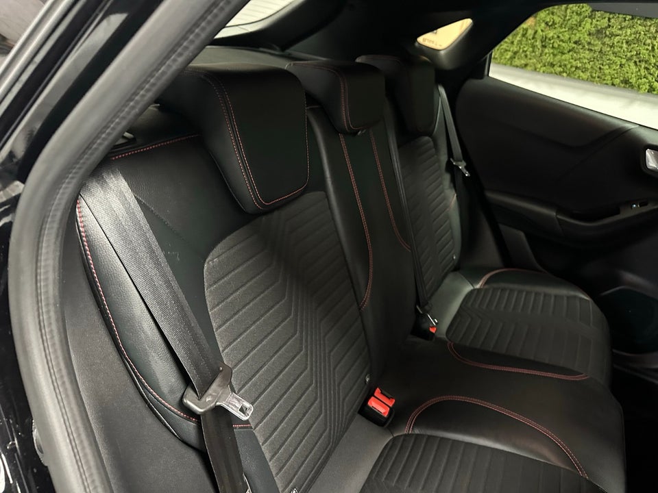 Ford Puma 1,0 EcoBoost mHEV ST-Line X 5d