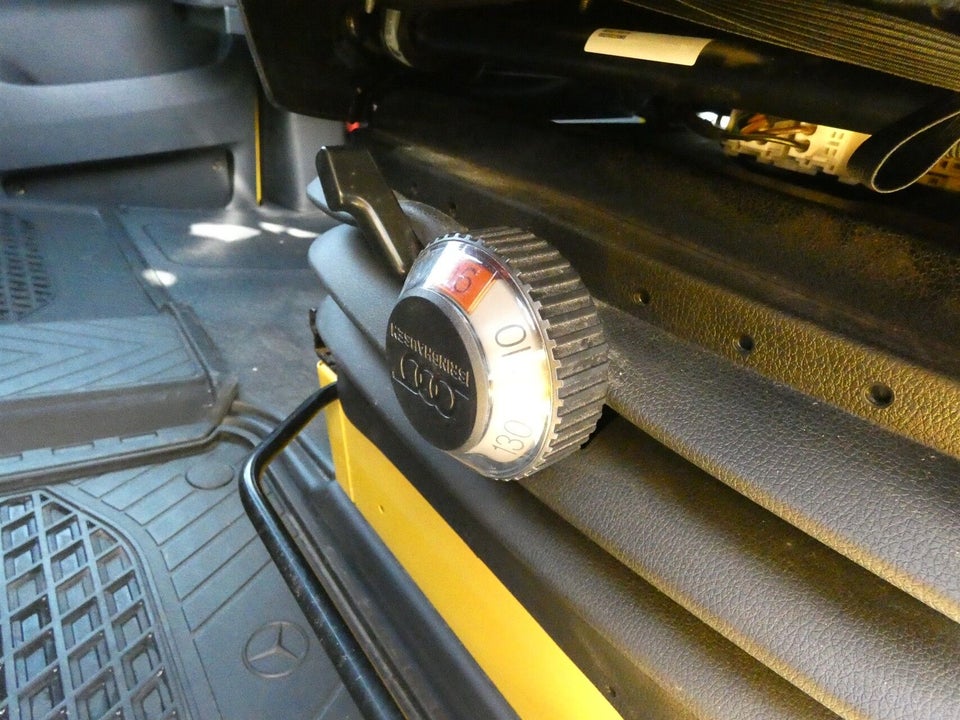 Mercedes Sprinter 317 2,0 CDi A3 Kassevogn aut. RWD