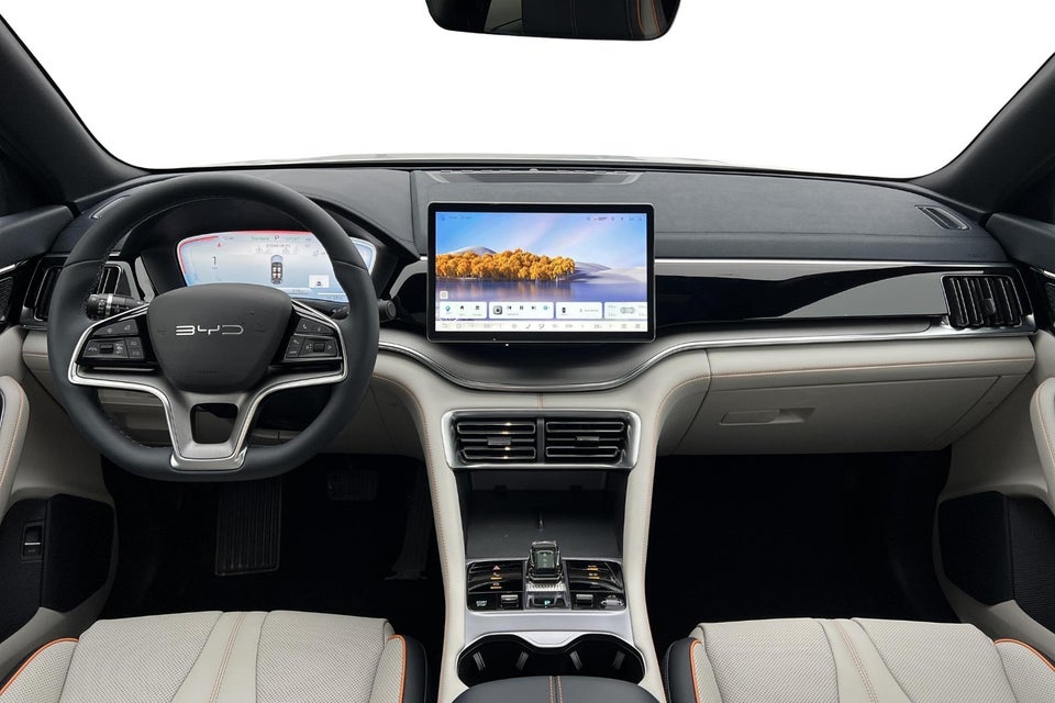 BYD Seal U 72 Comfort 5d