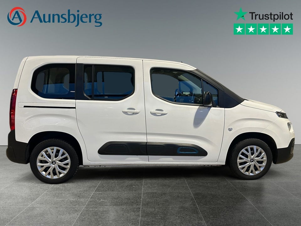 Citroën ë-Berlingo 50 Feel 5d