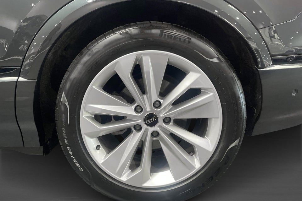 Audi Q6 e-tron Ultra performance 5d