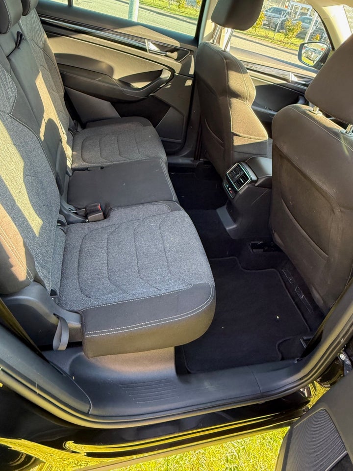 Skoda Kodiaq 2,0 TDi 150 Sportline DSG 7prs 5d