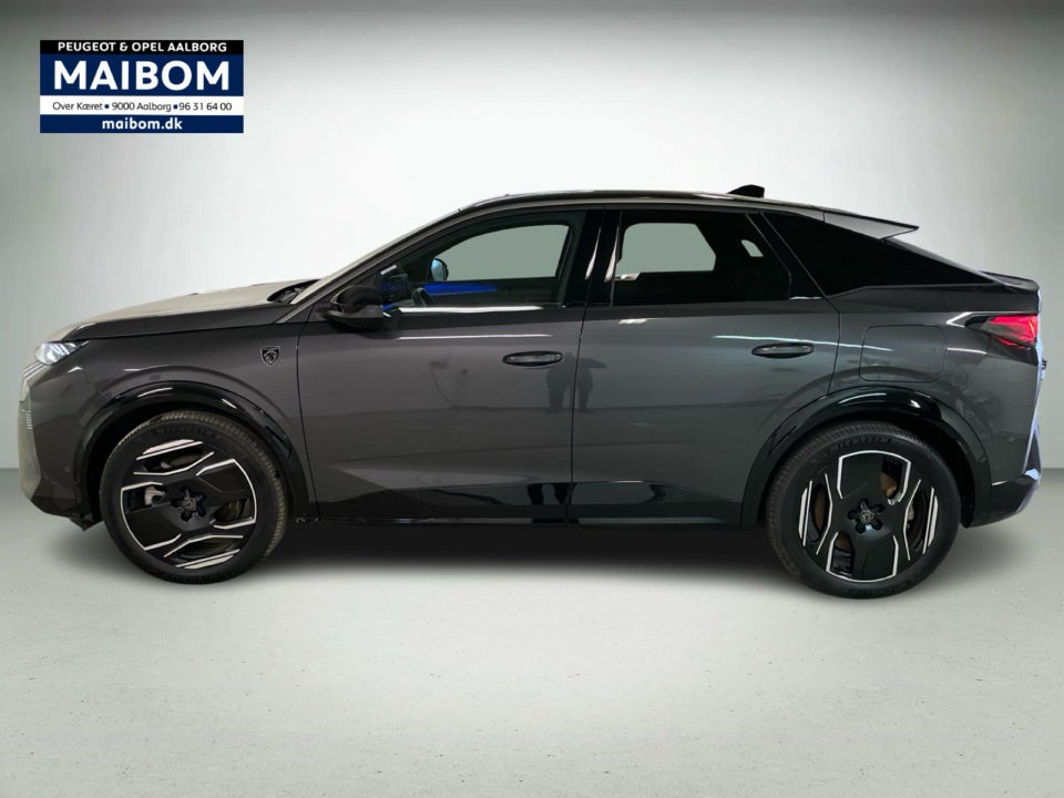 Peugeot e-3008 77 GT Pack 5d