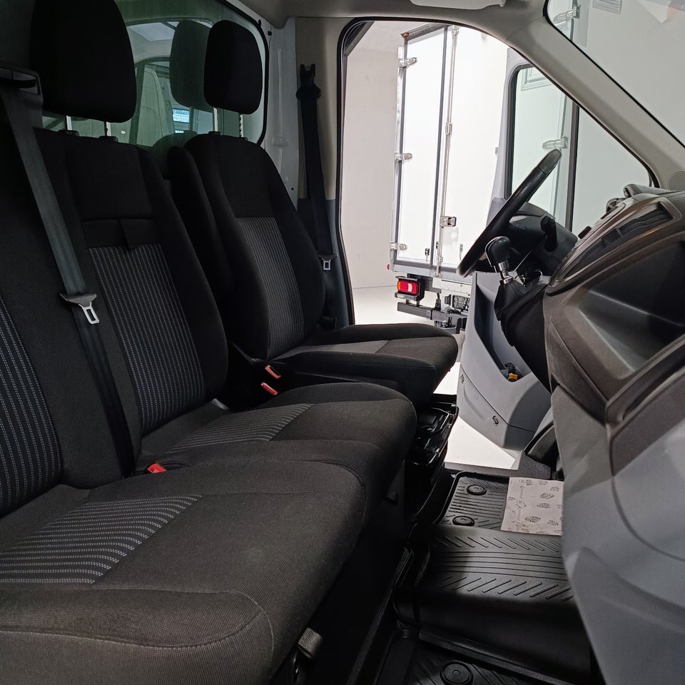 Ford Transit 350 L3 Chassis 2,0 TDCi 170 Alukasse m/lift FWD