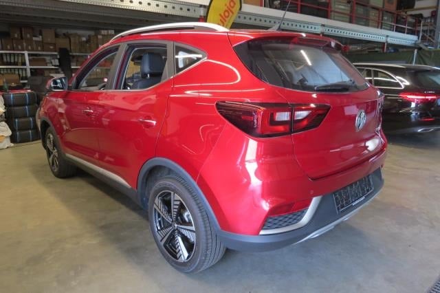 MG ZS EV Luxury 5d