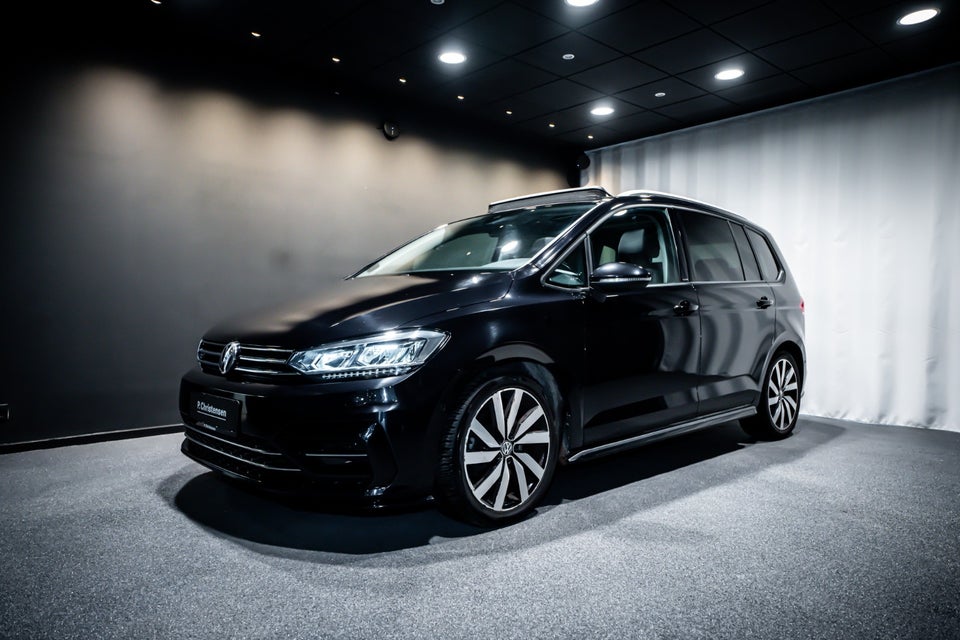 VW Touran 1,5 TSi 150 R-line 7prs 5d