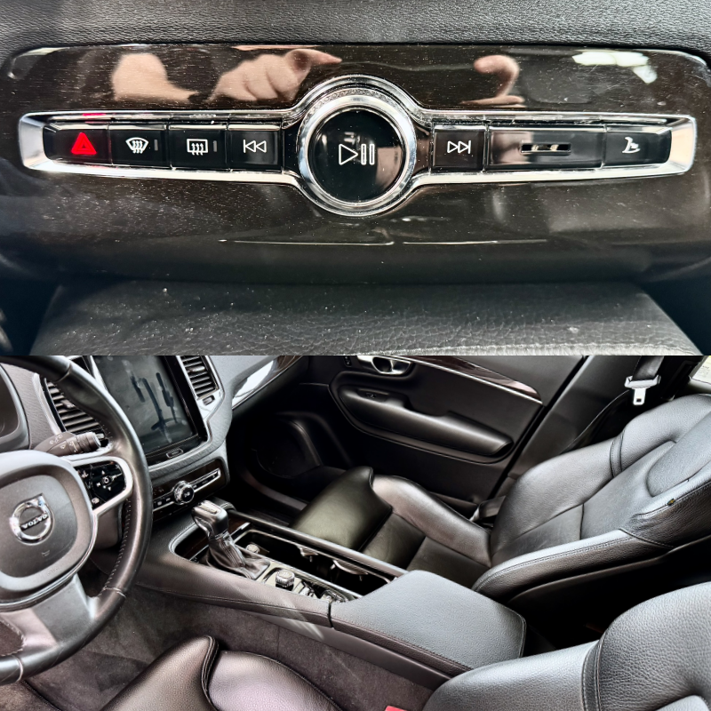Volvo XC90 2,0 D5 235 Inscription aut. AWD 7prs 5d