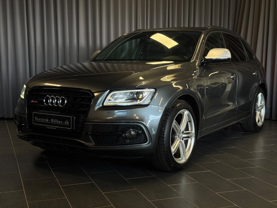 Audi SQ5 3,0 TDi 313 quattro Tiptr. 5d