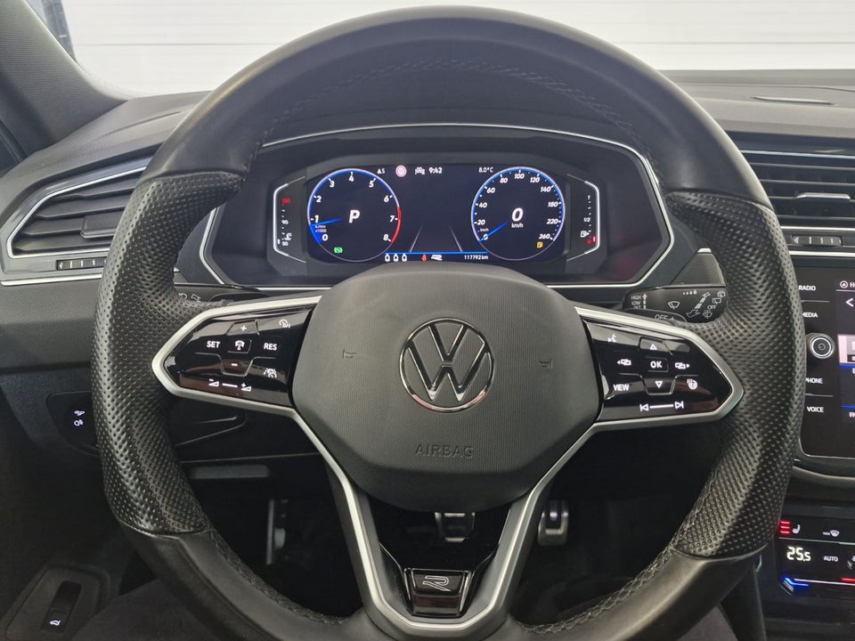 VW Tiguan 1,5 TSi 150 R-line DSG 5d