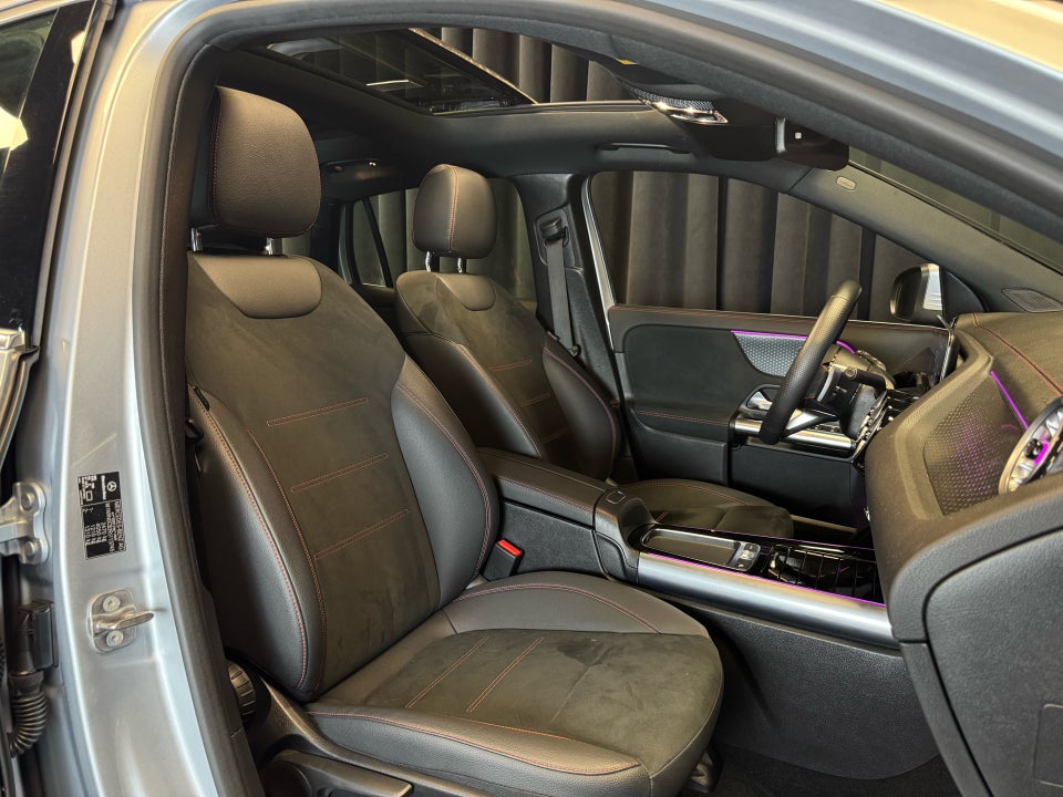 Mercedes EQA250+ AMG Line 5d