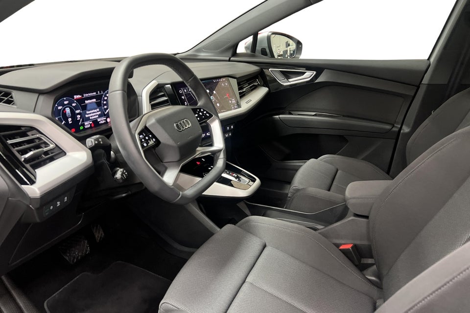 Audi Q4 e-tron 45 S-line Edition 5d