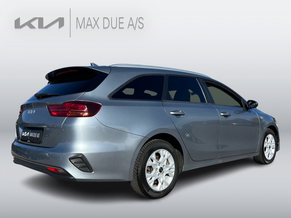 Kia Ceed 1,0 T-GDi Prestige SW 5d