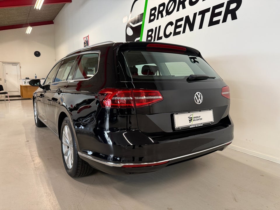 VW Passat 2,0 TDi 150 Highline Variant DSG 5d