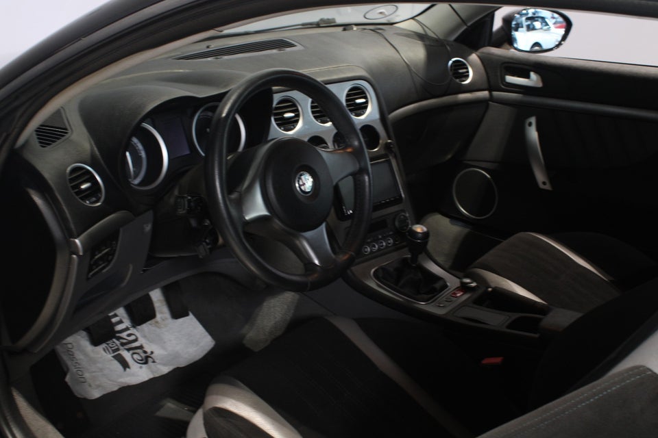 Alfa Romeo Brera 2,2 JTS 3d