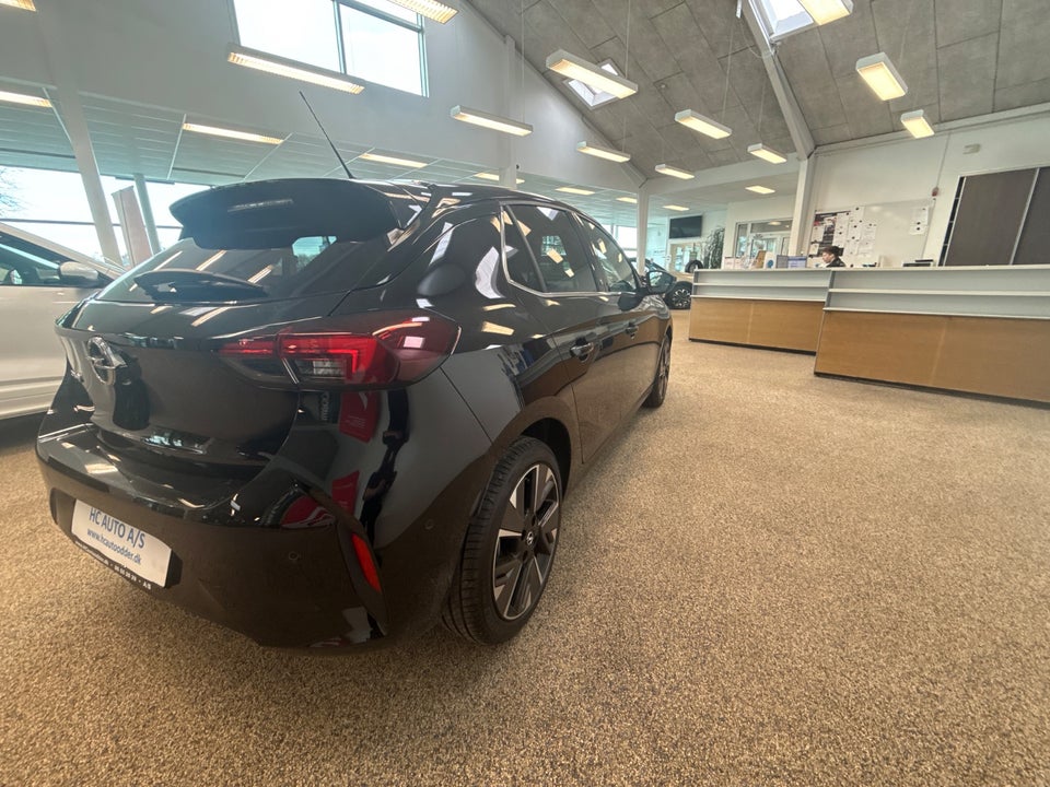 Opel Corsa-e 50 GS 5d