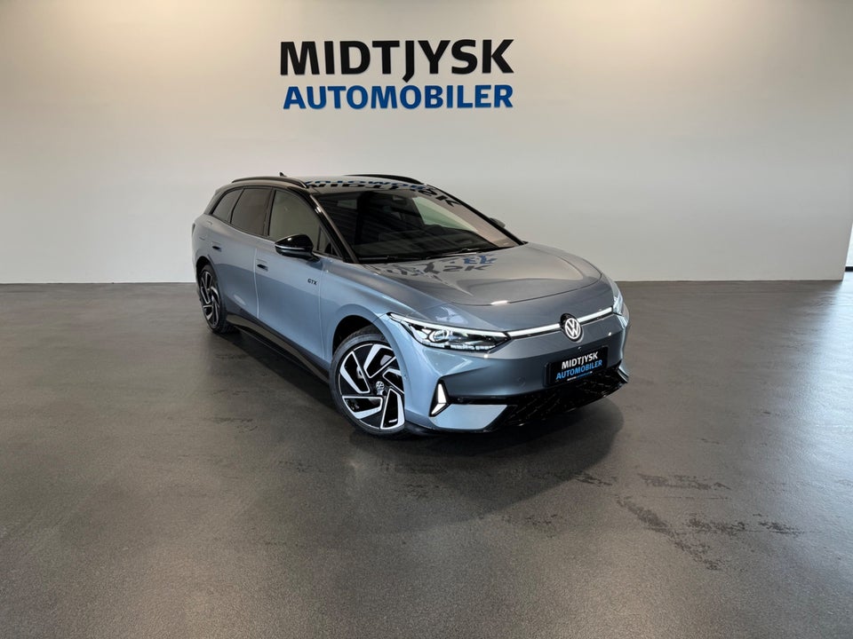 VW ID.7 86 GTX Max+ Tourer 4Motion 5d