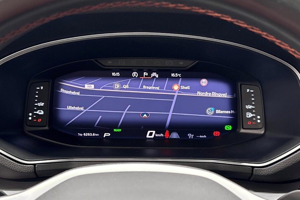 Seat Tarraco 1,4 eHybrid FR DSG 5d