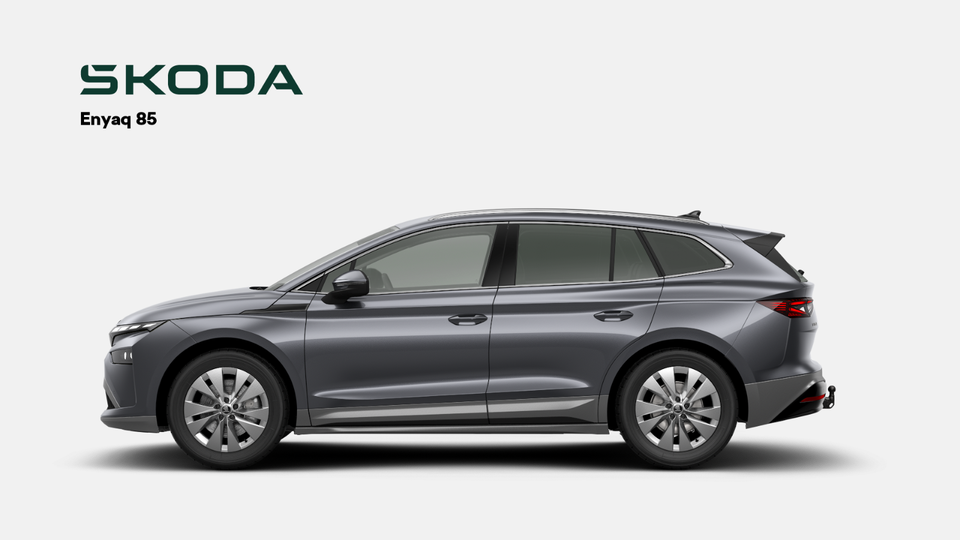 Skoda Enyaq 85 iV Premium 5d