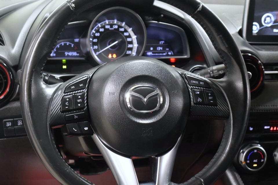 Mazda CX-3 1,5 SkyActiv-D 105 Vision 5d