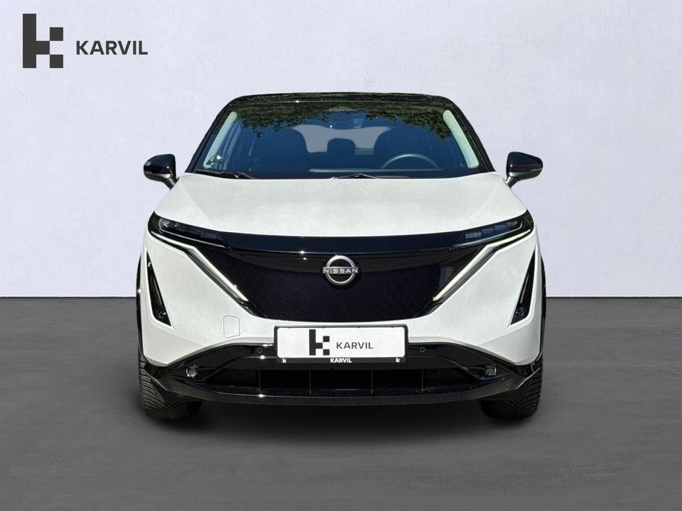 Nissan Ariya 87 Advance 5d