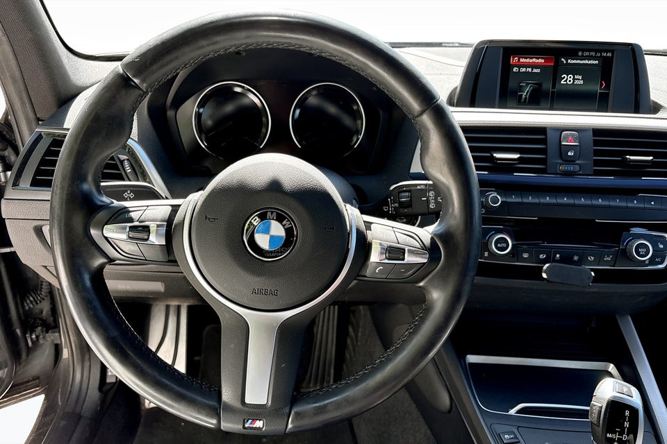 BMW 118i 1,5 M-Sport aut. 5d