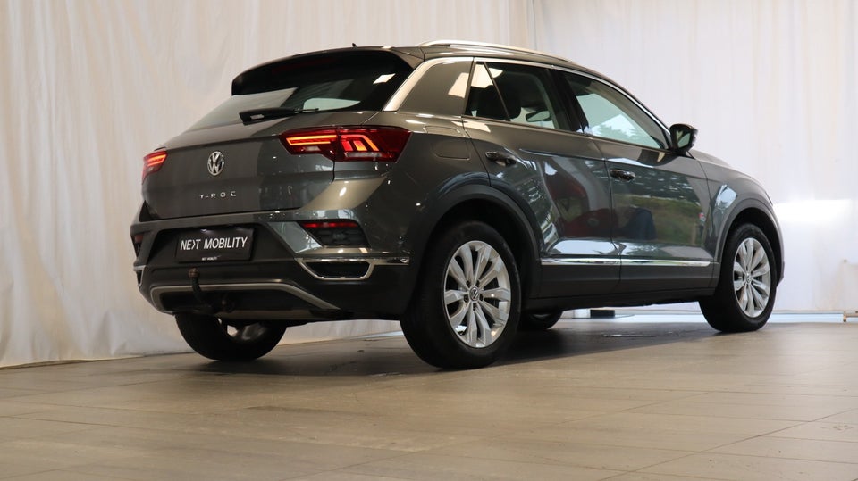 VW T-Roc 1,5 TSi 150 Sport DSG 5d