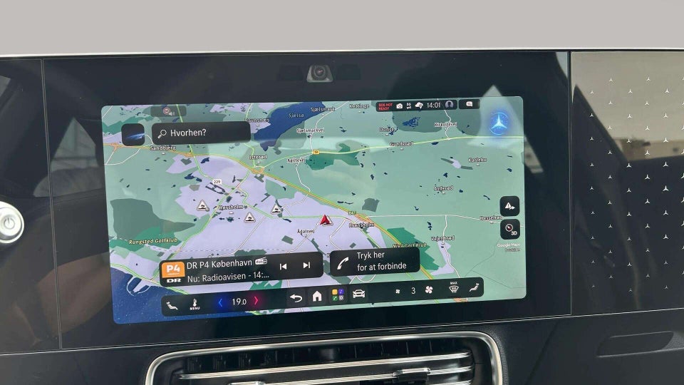 Mercedes CLA200 electric Progressive Advance Plus 4d