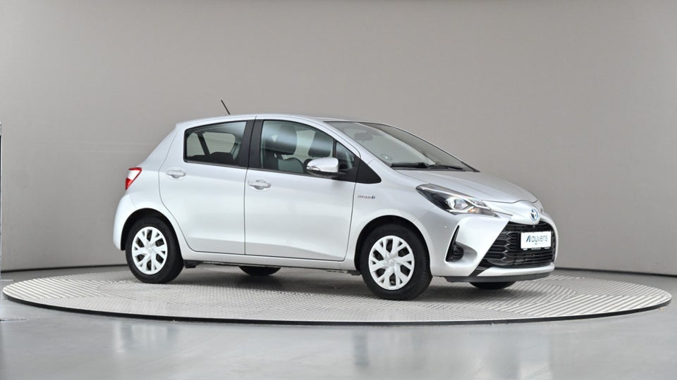 Toyota Yaris 1,5 Hybrid H2 e-CVT 5d
