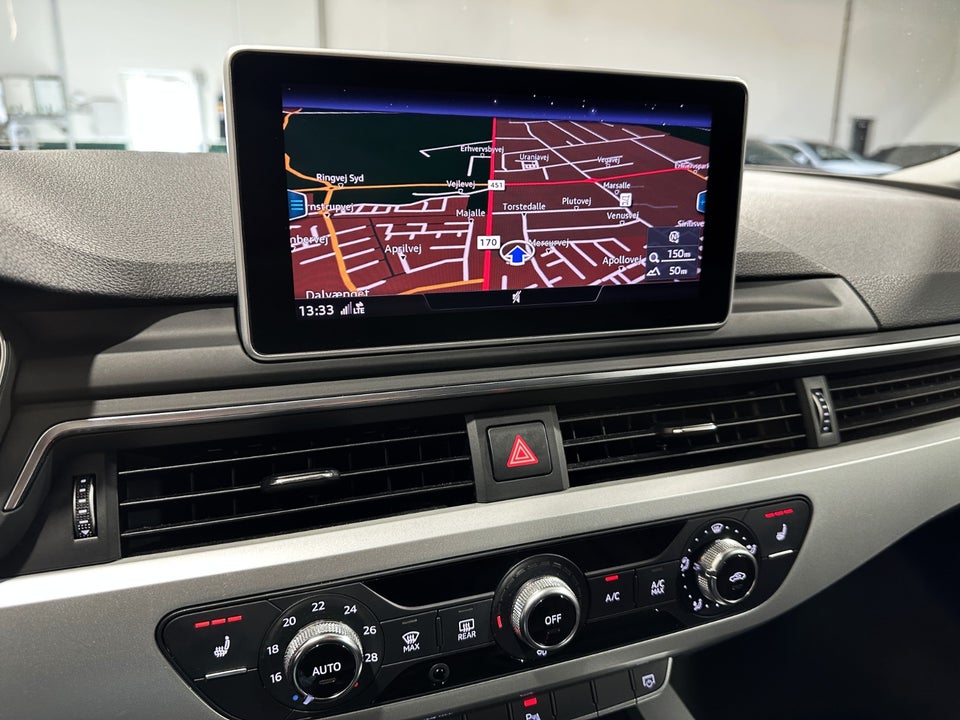 Audi A5 2,0 TFSi 190 Sport Sportback S-tr. 5d