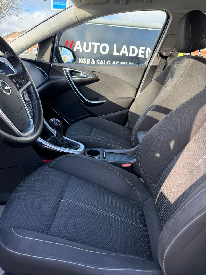 Opel Astra 1,4 100 Enjoy Sports Tourer 5d