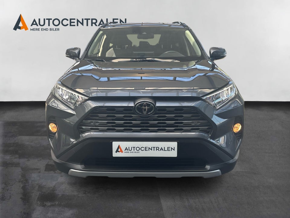 Toyota RAV4 2,0 T3 5d