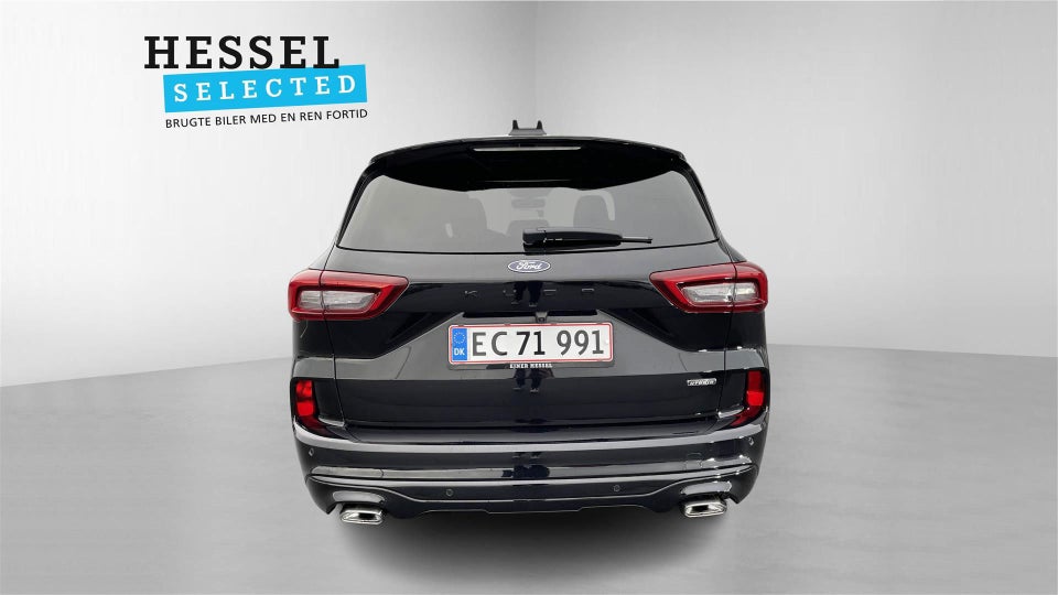 Ford Kuga 2,5 PHEV ST-Line X CVT 5d