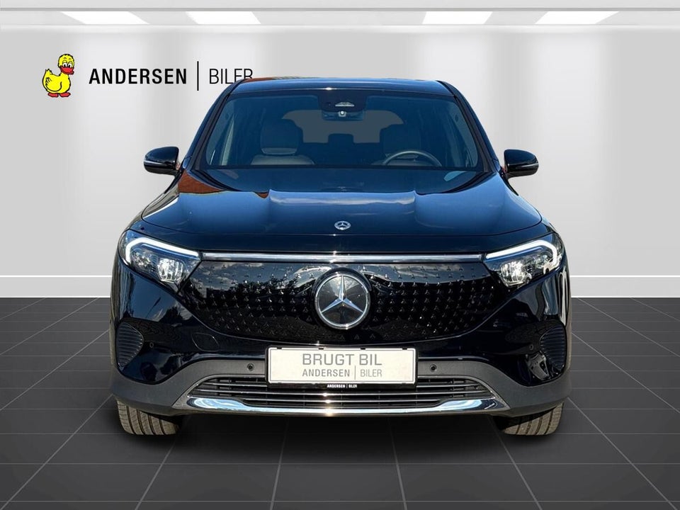 Mercedes EQB300 4Matic 5d