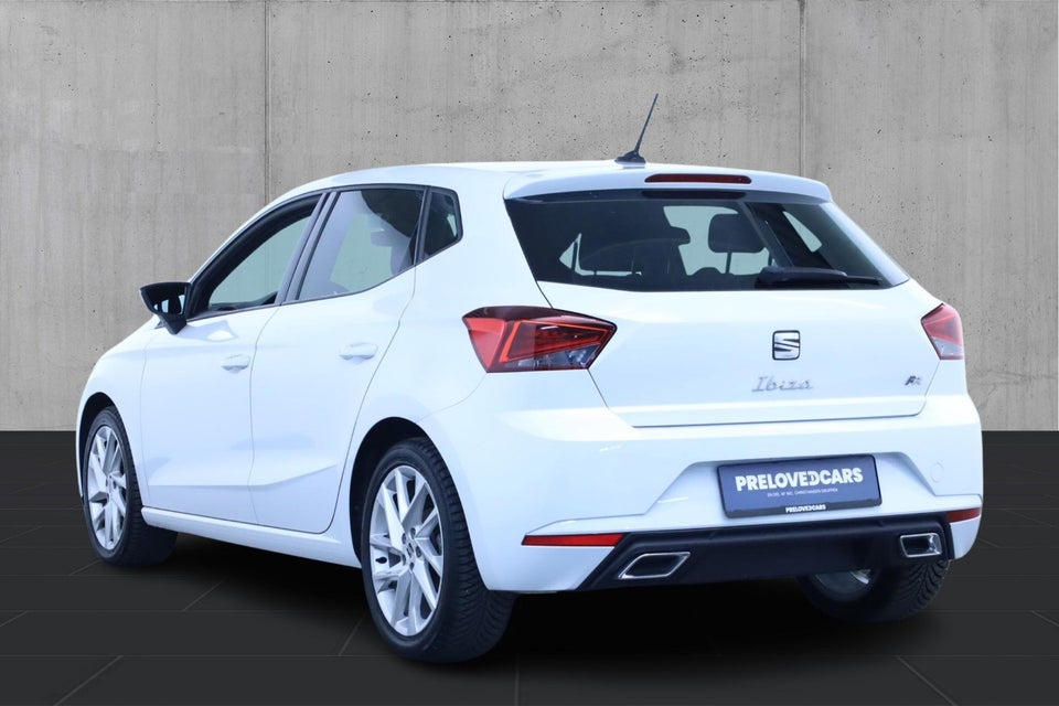 Seat Ibiza 1,0 TSi 110 FR DSG 5d
