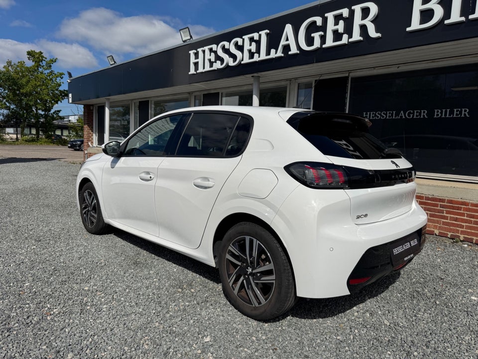 Peugeot 208 1,5 BlueHDi 100 Prestige 5d