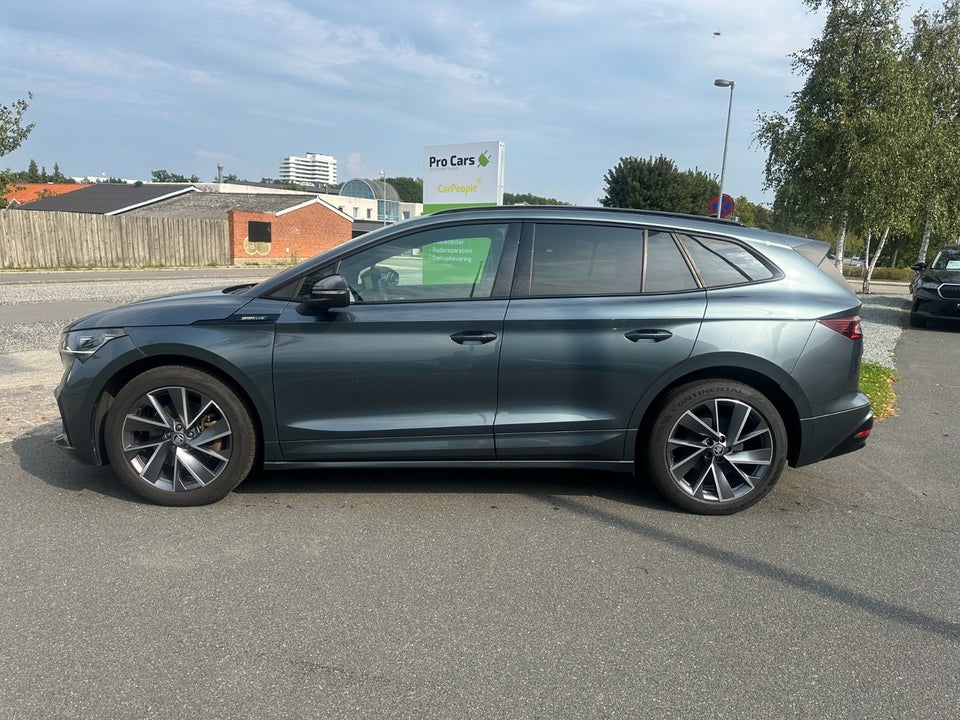 Skoda Enyaq 80 iV Sportline 5d