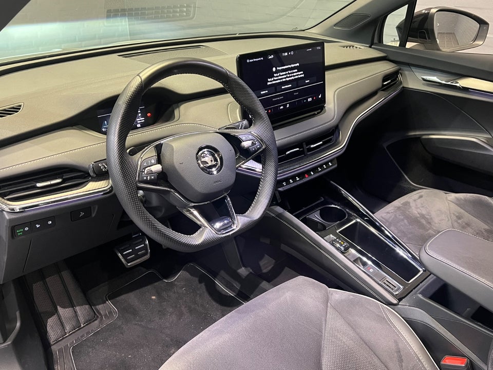 Skoda Enyaq 80 iV Sportline 5d
