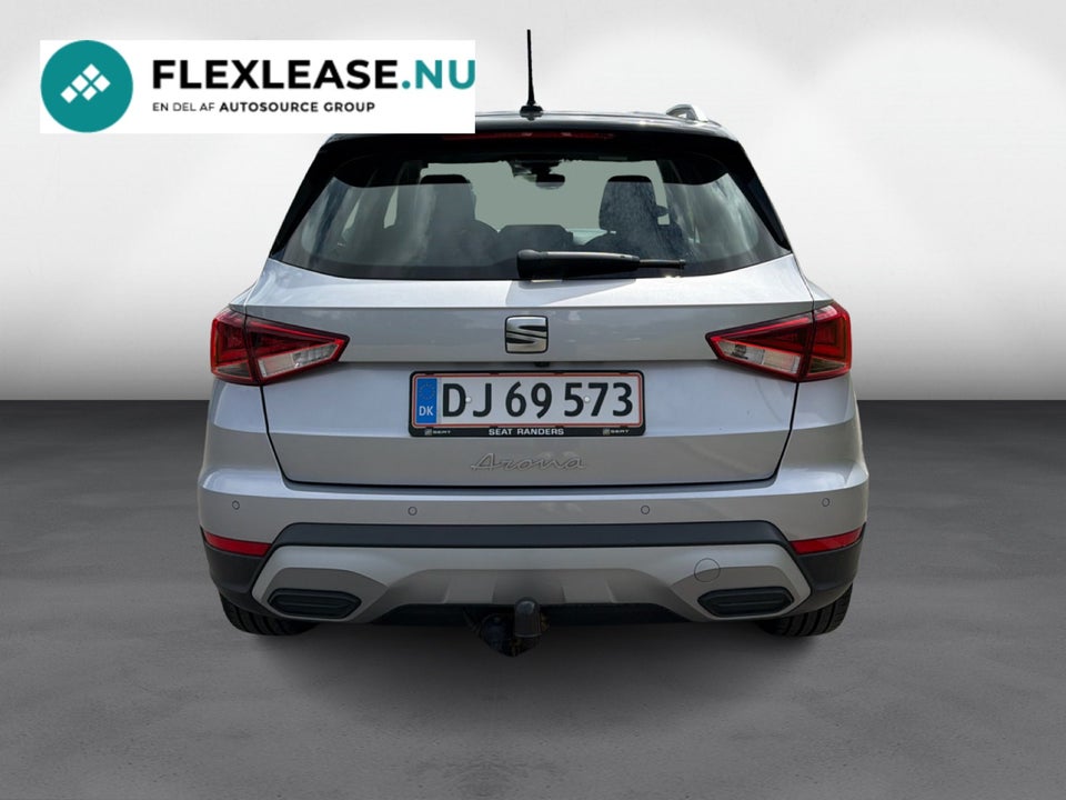 Seat Arona 1,0 TSi 110 FR DSG 5d