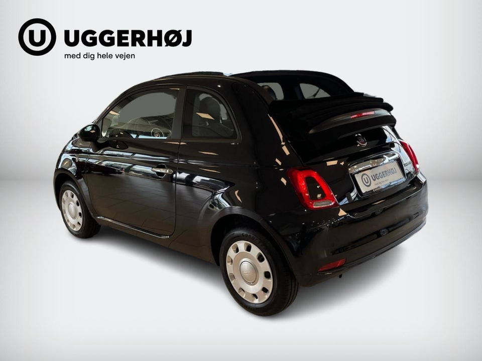 Fiat 500C 1,0 Hybrid Vita Comfort 2d