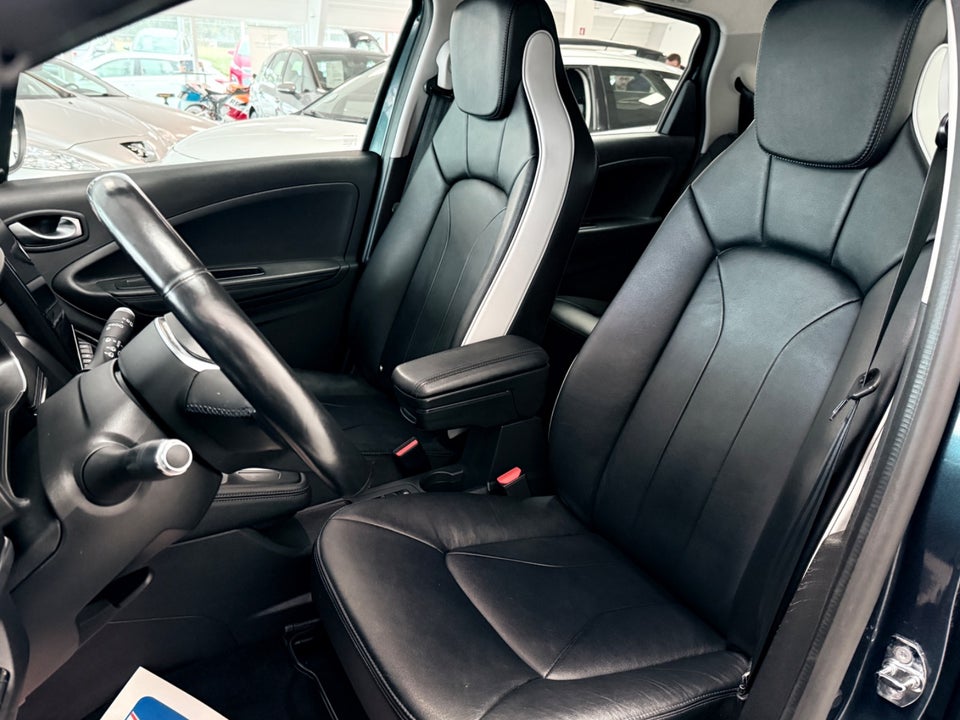 Renault Zoe 52 Intens 5d