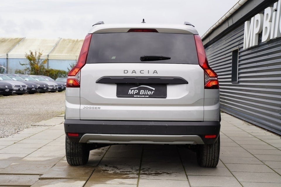 Dacia Jogger 1,0 TCe 110 Comfort 7prs 5d